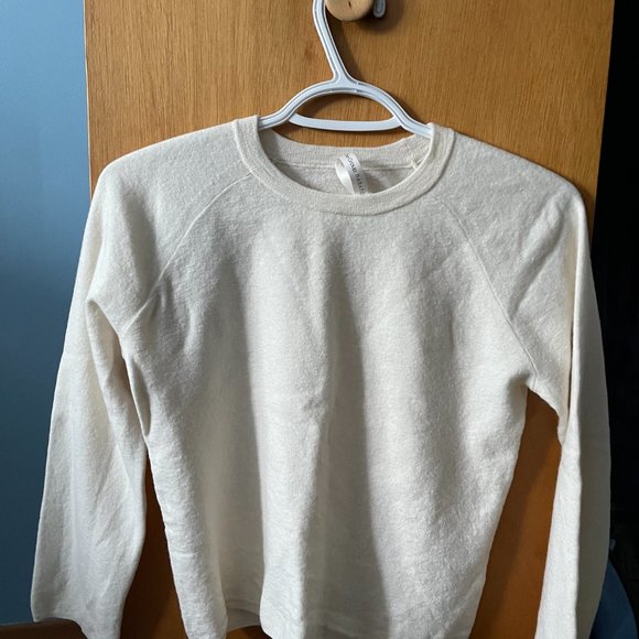 Aritzia Sweaters - The group babaton white wool sweather aritizia